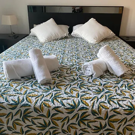 Apartman Cabanas Beach Apartment