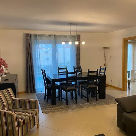 Cabanas Beach Apartment Apartman