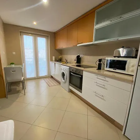 Cabanas Beach Apartment Appartement *