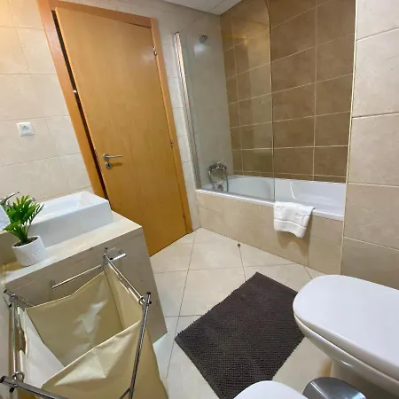 Apartman Cabanas Beach Apartment