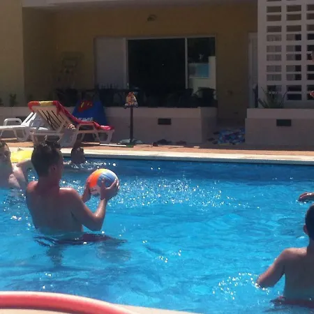 Cabanas Beach *